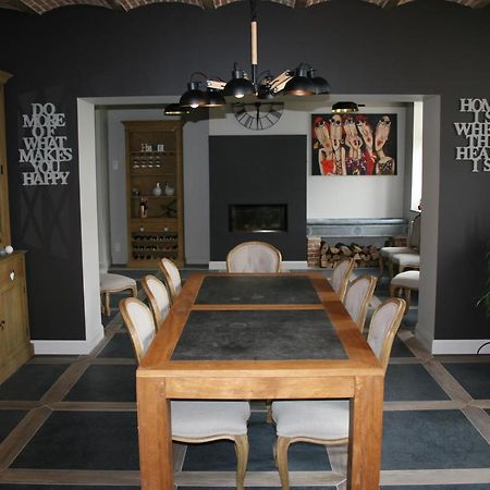 La Ferme Remue Bed & Breakfast Rixensart Luaran gambar