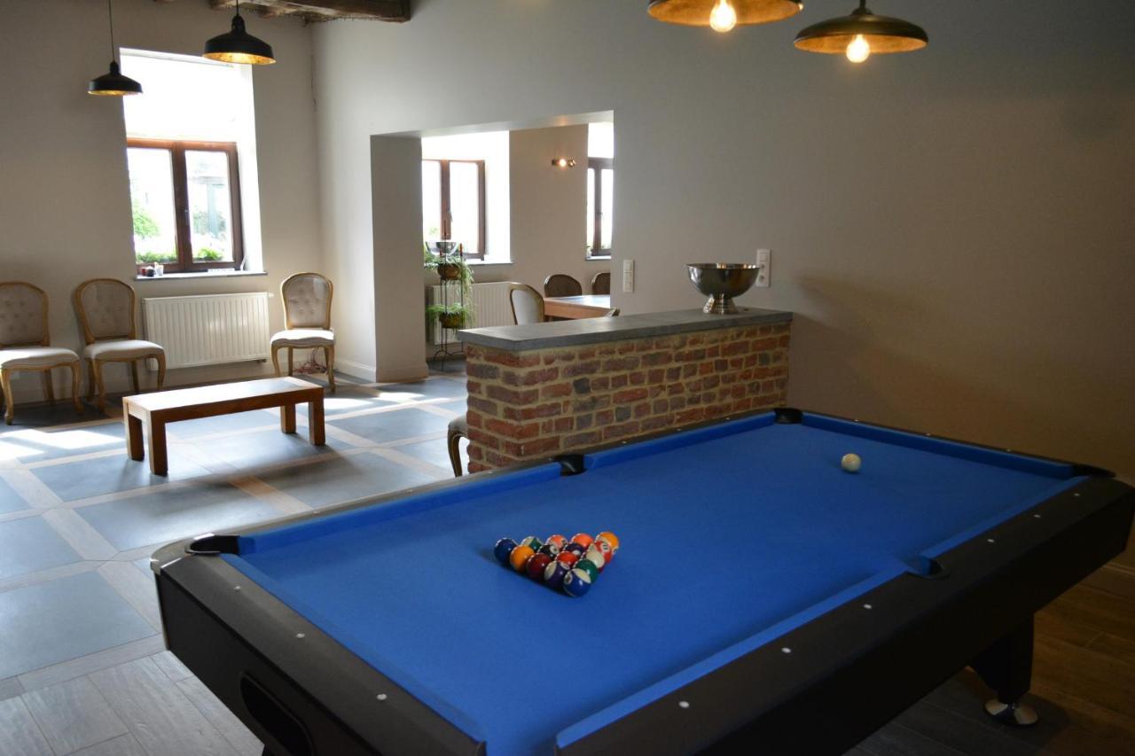 La Ferme Remue Bed & Breakfast Rixensart Luaran gambar