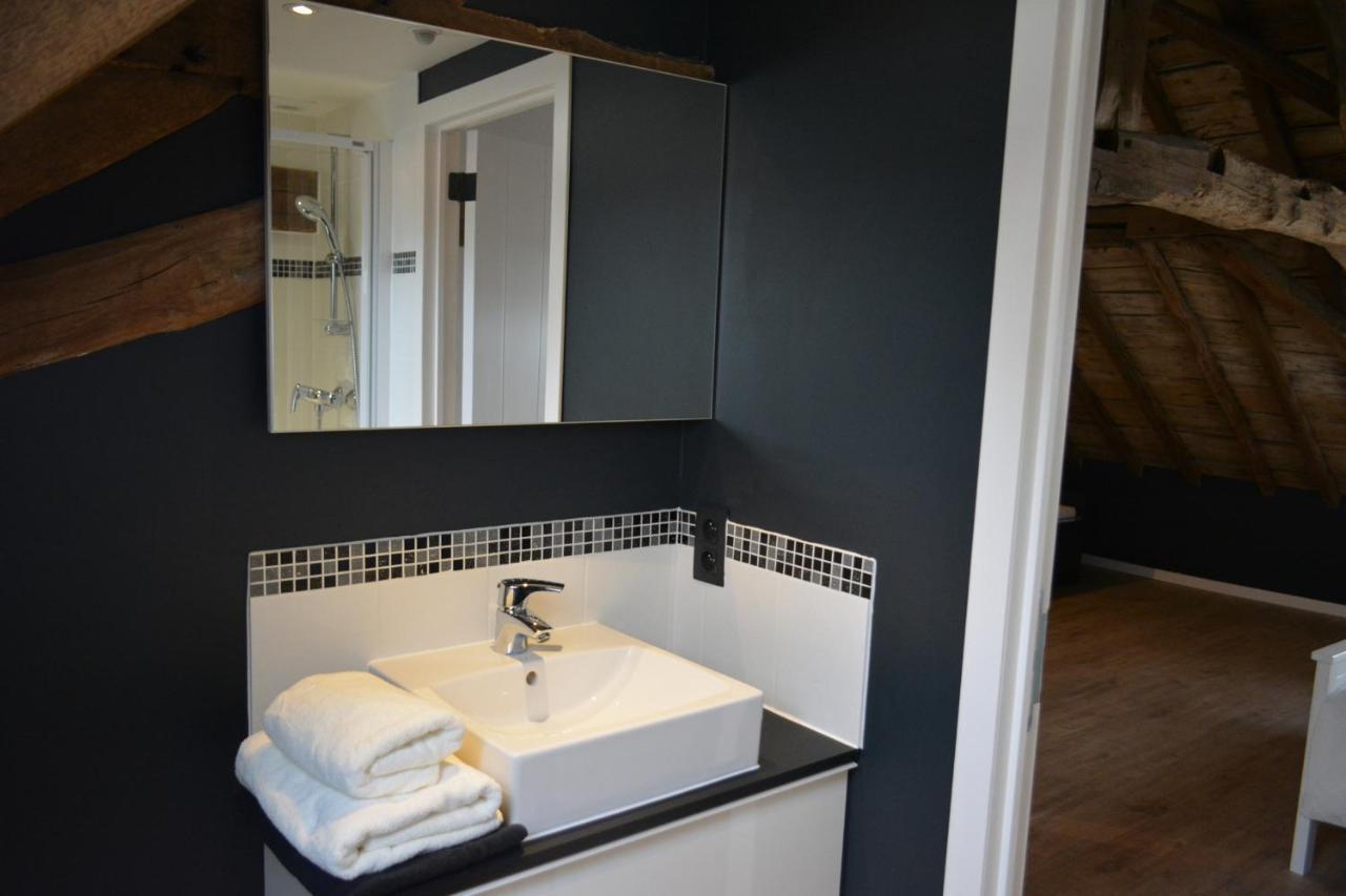 La Ferme Remue Bed & Breakfast Rixensart Luaran gambar