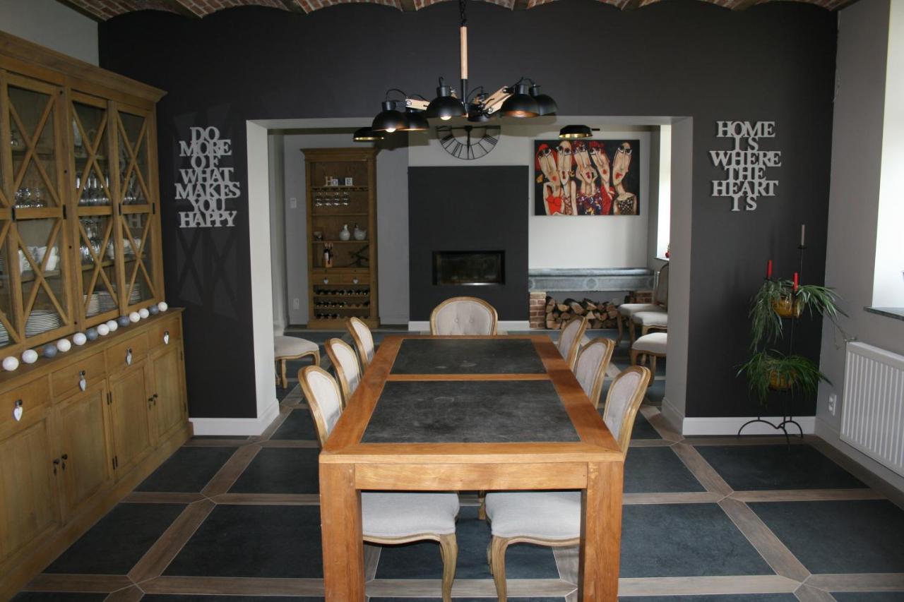 La Ferme Remue Bed & Breakfast Rixensart Luaran gambar