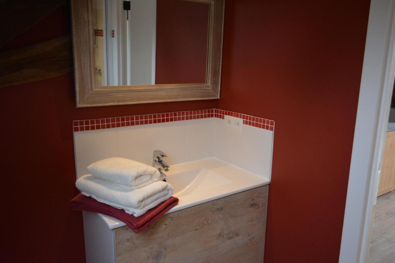 La Ferme Remue Bed & Breakfast Rixensart Luaran gambar