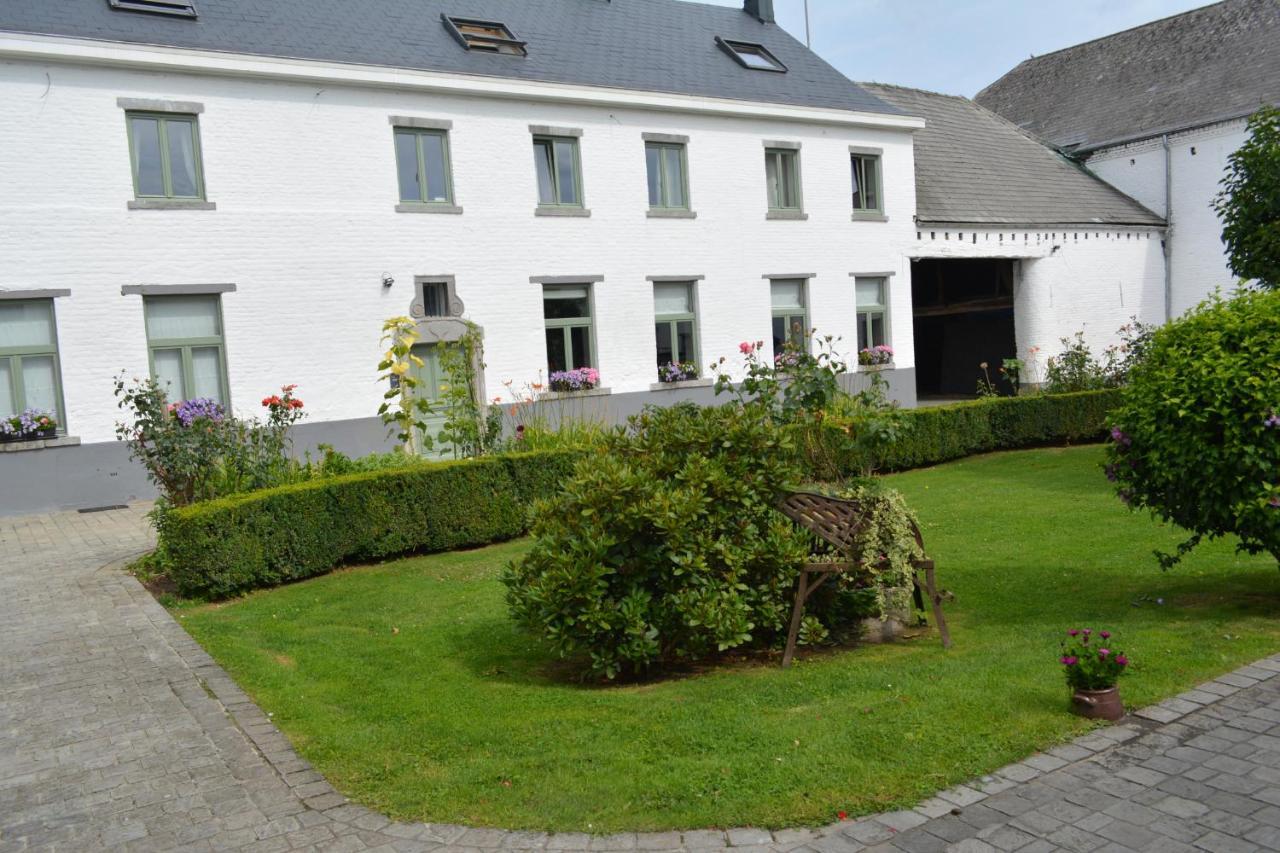 La Ferme Remue Bed & Breakfast Rixensart Luaran gambar