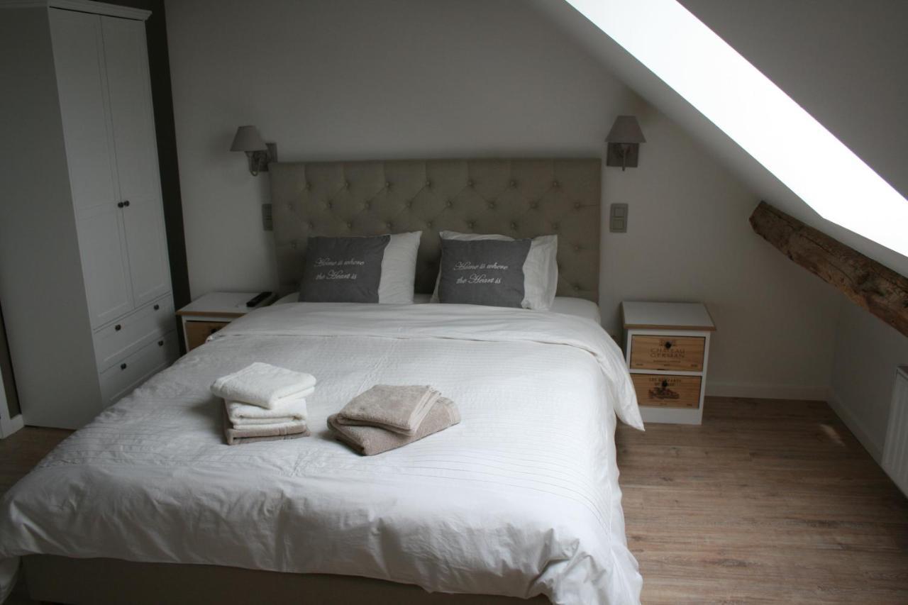 La Ferme Remue Bed & Breakfast Rixensart Luaran gambar