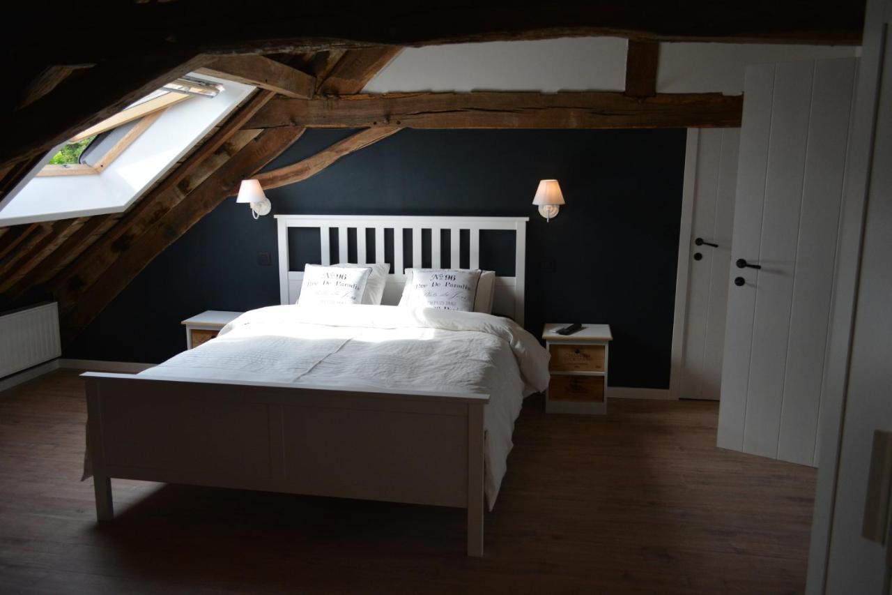 La Ferme Remue Bed & Breakfast Rixensart Luaran gambar