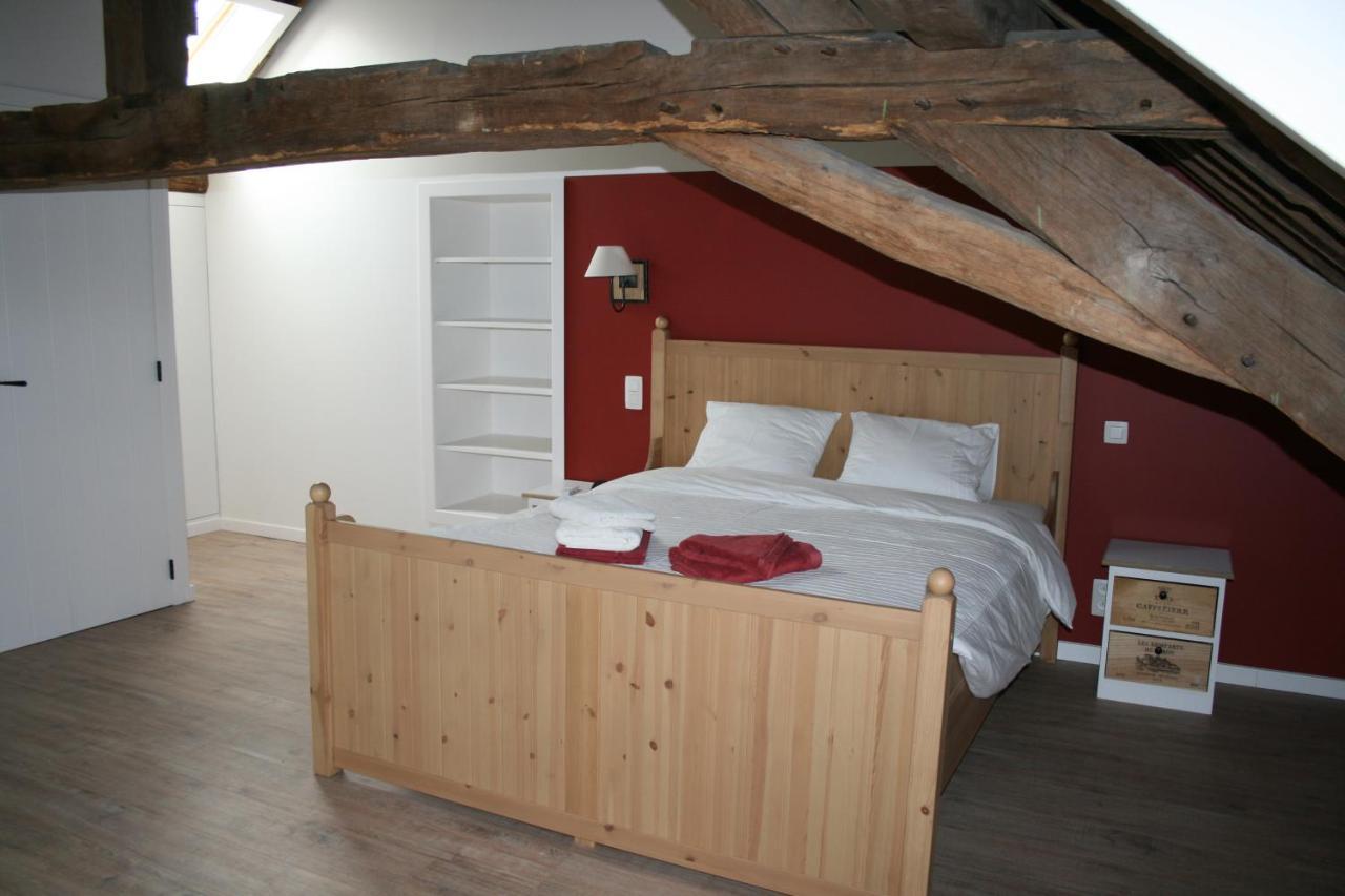 La Ferme Remue Bed & Breakfast Rixensart Luaran gambar