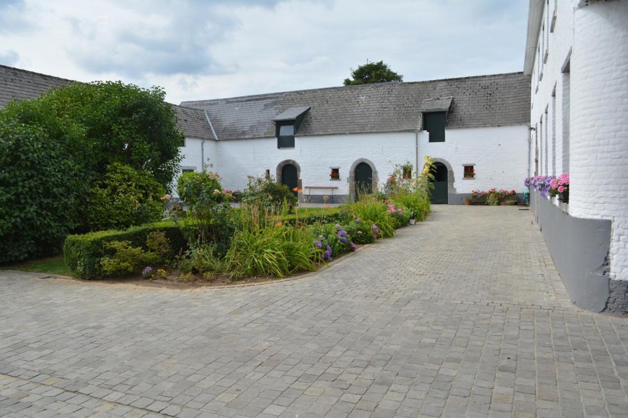 La Ferme Remue Bed & Breakfast Rixensart Luaran gambar